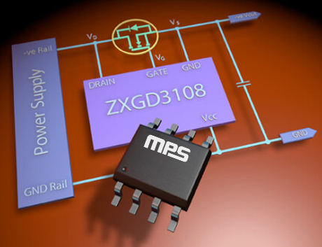 DMTH4005SK3Q-13與MP1584升降壓芯片的特性